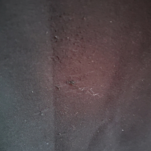 RYU Unisex Black Quilted Bomber Jacket Size Large - Picture 12 of 13